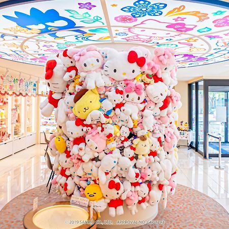 Hotel Okinawa With Sanrio Characters Naha Bagian luar foto