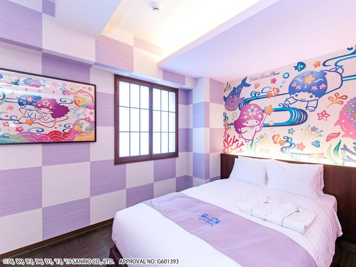 Hotel Okinawa With Sanrio Characters Naha Bagian luar foto