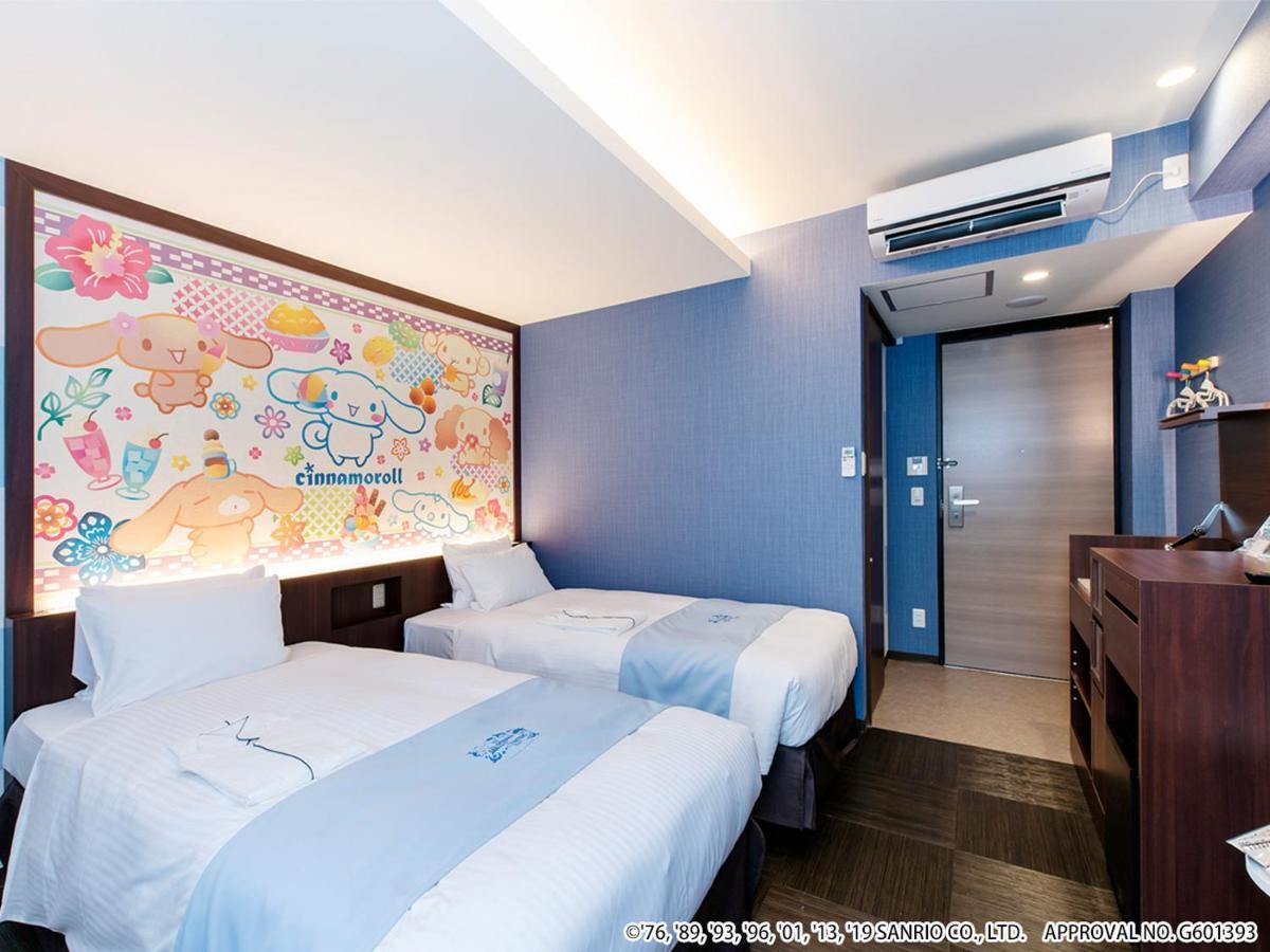 Hotel Okinawa With Sanrio Characters Naha Bagian luar foto