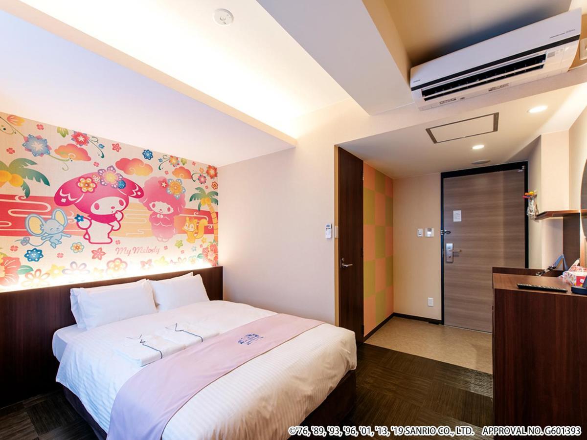 Hotel Okinawa With Sanrio Characters Naha Bagian luar foto