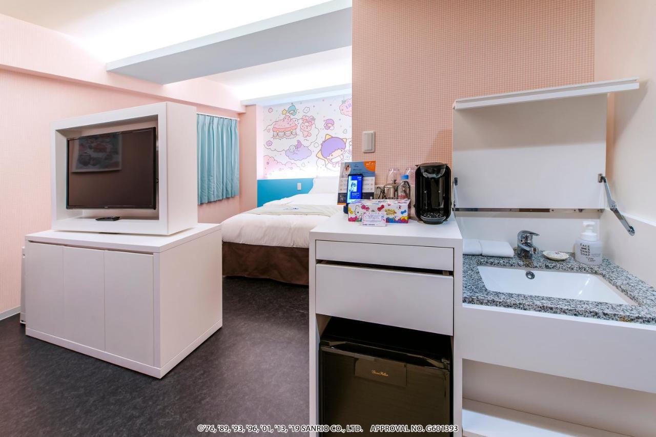 Hotel Okinawa With Sanrio Characters Naha Bagian luar foto