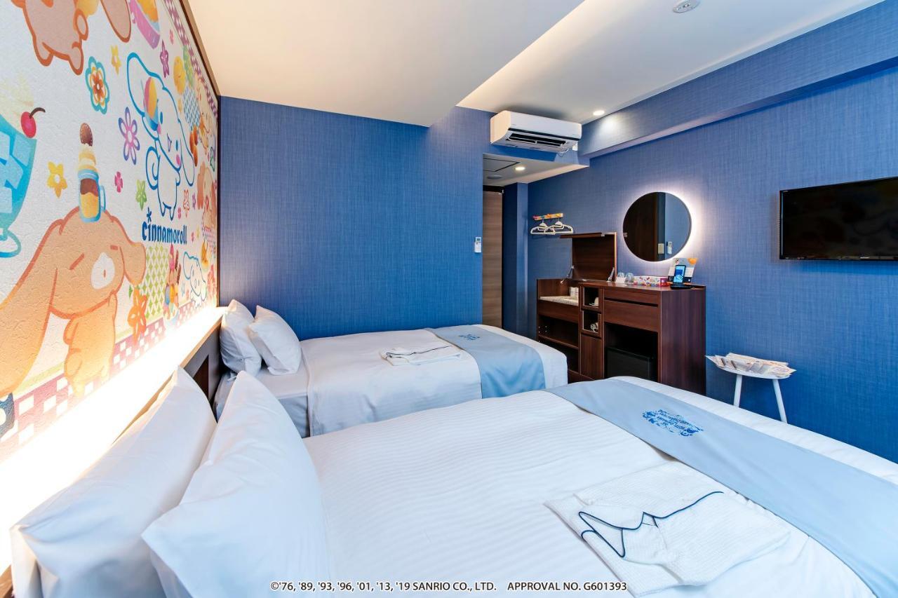 Hotel Okinawa With Sanrio Characters Naha Bagian luar foto