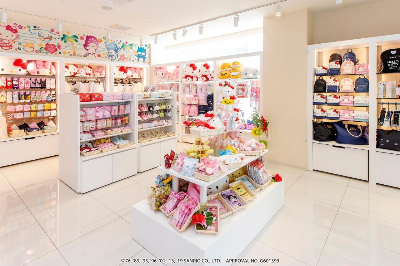 Hotel Okinawa With Sanrio Characters Naha Bagian luar foto